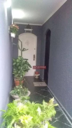 Imagem Sobrado com 3 quartos à venda, 246 m² por R$ 1.150.000 - Parque Boturussu - São Paulo/SP