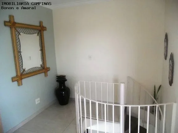 Imagem Cobertura à venda no Jardim Proença, fino acabamento, reformada, clean, ampla varanda gourmet no t...
