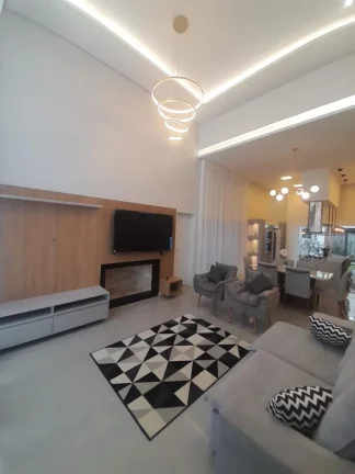 Imagem Casa em Condominio 3 Dormitórios - Bairro Arroio Teixeira