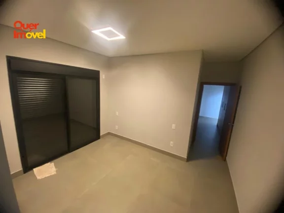 Imagem Casa de alto padrão em condomínio na Quinta da Mata, Ribeirão Preto-SP! 3 quartos, 3 suítes, 1 sala e 4 vagas de garagem!