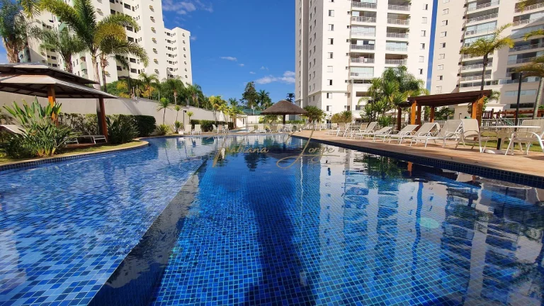 Apartamento com 2 Quartos à Venda, 92 m² em Vila Brandina - Campinas