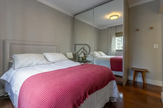 Imagem Apartamento Alto Padrão em Vila Clementino, São Paulo/SP
