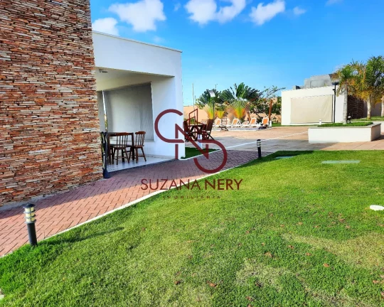 Imagem Terreno ESCRITURADO no Condominio Ecoville 1