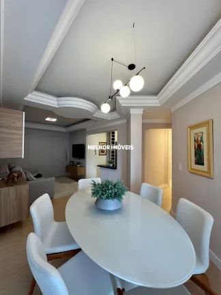 Imagem Apartamento Alto Padrão á venda no Edifício Barcelona Plaza Residence em Balneário Camboriú