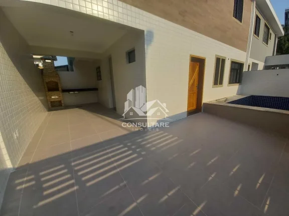 Imagem Casa à VENDA | Vila Belmiro, Santos-R$ 1.43 mi, Cod: 24805 FSM