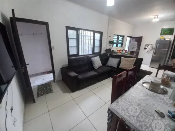 Imagem Casa com 2 dorms, Maracanã, Praia Grande - R$ 320 mil, Cod: 2625