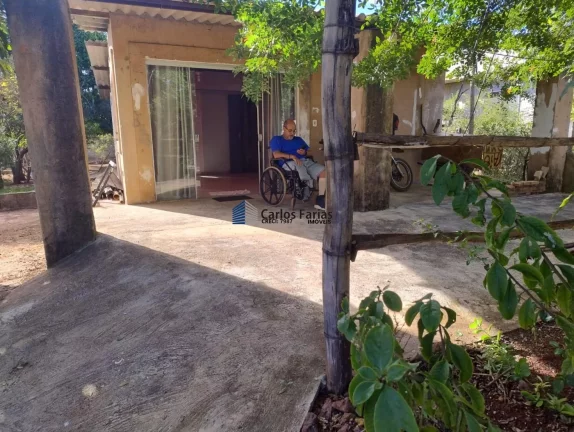 Imagem Casa em Condomínio para Venda em Brasília, Setor Habitacional Tororó (Jardim Botânico), 2 dormitórios, 2 banheiros, 2 vagas