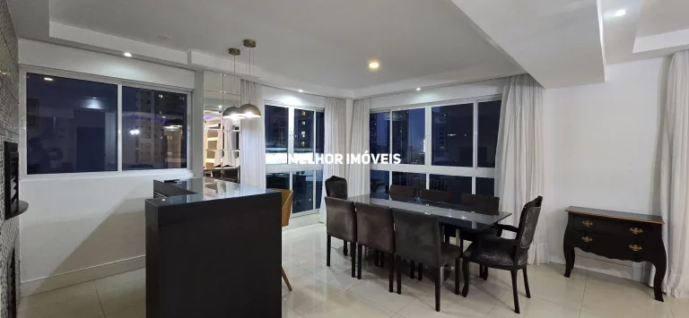 Imagem Apartamento no Edifício Leal Tower em Balneário Camboriú