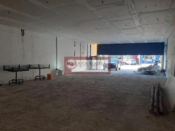 Imagem ALUGO SALÃO COMERCIAL DE 260m² NO BALNEÁRIO SÃO FRANCISCO. ESSA É A OPORTUNIDADE PARA VOCÊ MONTAR SUA EMPRESA.