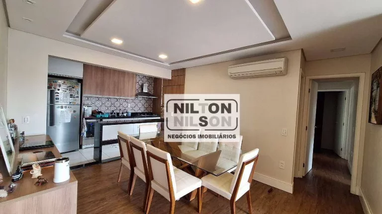 Imagem Apartamento à venda, 103 m² por R$ 1.240.000,00 - Vila Almeida - Indaiatuba/SP