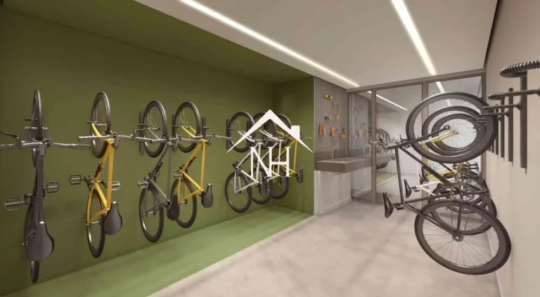 Imagem Studio de 22m ao lado do metrô Vila Madalena com dormitório, Bicicletário, Coworking, Lounge, Fitness, Lavanderia