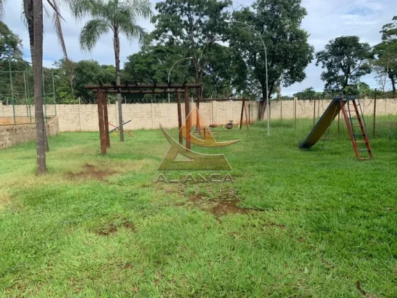Imagem Apartamento - Ribeirão Preto - Parque dos Lagos
