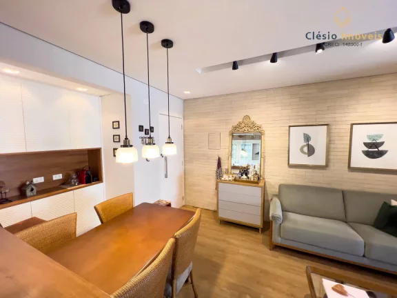 Imagem Apartamento 2 Quartos | 74m² Útil Reformado | Higienópolis SP
