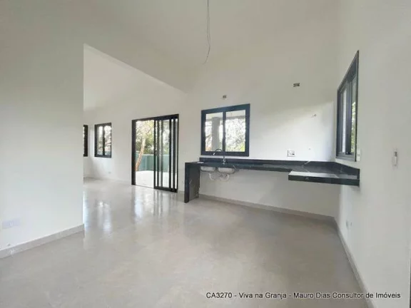 Imagem Casa com 3 dormitórios à venda, 170 m² por R$ 1.200.000,00 - Granja Viana