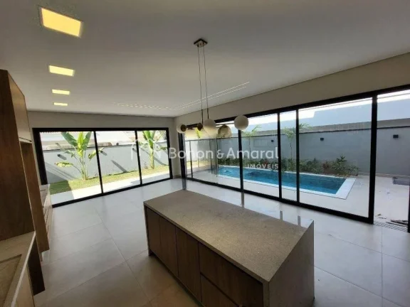 Imagem Excelente casa à venda no Swiss Park em Campinas

Casa nova com 4 suítes com closet, todas com var...