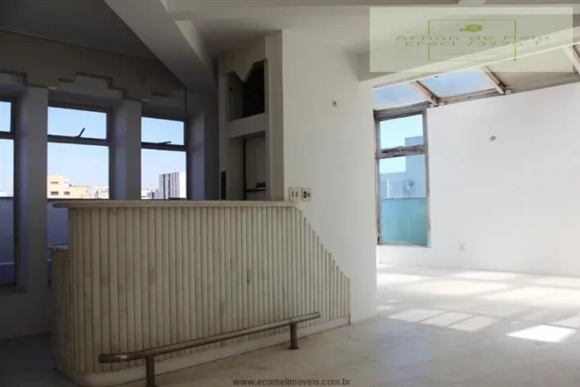 Imagem Coberturas para venda em São Paulo no bairro Santa Cecília