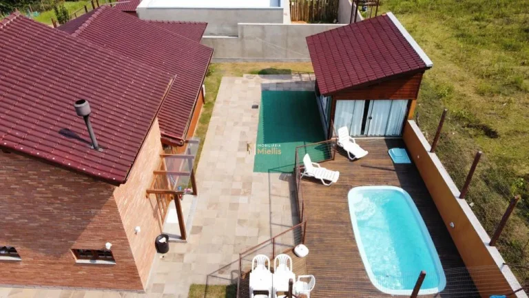 Imagem Chácara - Sítio com 3 Dormitorio(s) localizado(a) no bairro Martinica em Viamão / Rio Grande do Sul Ref.:575789