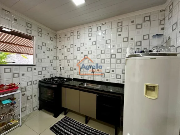 Imagem Casa à venda no bairro Residencial Floresta - Mogi Mirim/SP