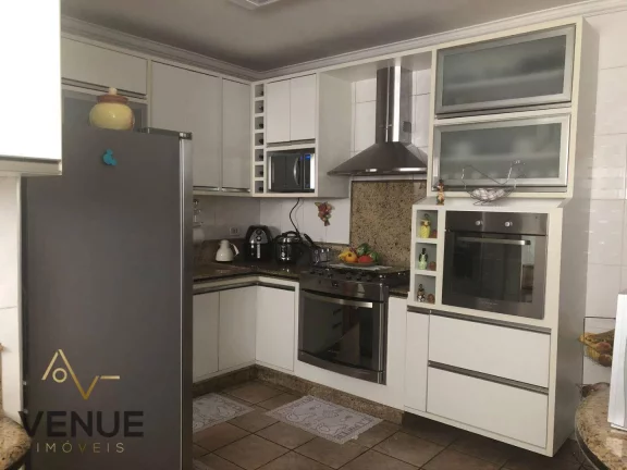 Imagem Sobrado com 5 dormitórios à venda, 300 m² por R$ 1.006.000,00 - Chácara Mafalda - São Paulo/SP