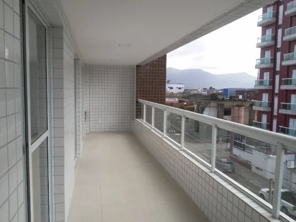 Imagem APARTAMENTO COM 78 m² - OCIAN - PRAIA GRANDE SP