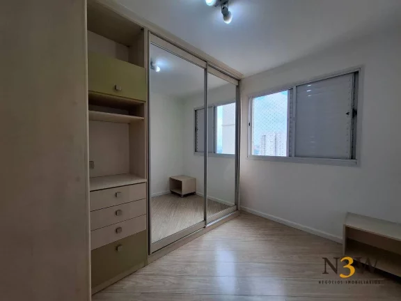 Imagem Apartamento mobiliado para locação na Vila Leopoldina São Paulo SP com 2 dormitórios, 1 suíte, 1 vaga de garagem e 94m² no Condomínio Refuge.