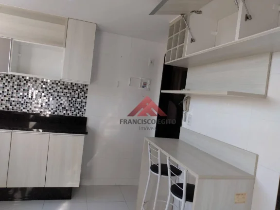 Imagem Apartamento com 2 dormitórios à venda, 58 m² por R$ 240.000,00 - Santa Catarina - São Gonçalo/RJ