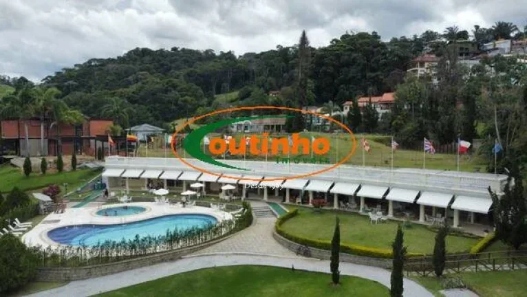 Imagem (07070) Condomínio Parque das Rosas Clube Residencial - Teresópolis