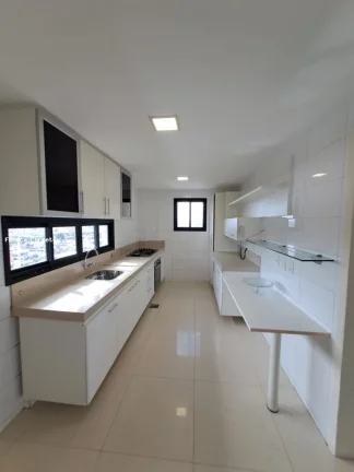 Imagem Apartamento para Venda em Natal, Lagoa Nova, 3 dormitórios, 3 suítes, 4 banheiros, 2 vagas