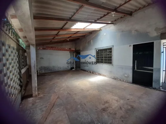 Imagem Casa 3 dormitórios para Venda em Sarandi, Conjunto Residencial Mauá, 3 dormitórios, 1 banheiro, 1 vaga