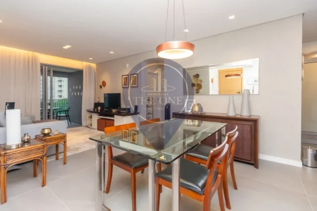 Imagem Apartamento à venda em SP: Imóvel moderno na Vila Uberabinha, 2 quartos, 2 suítes, 2 salas e garagem. Confira!