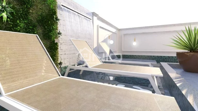 Imagem Penthouse 5 Suítes Ed Celiza Residenciale - Itapema - Meia Praia