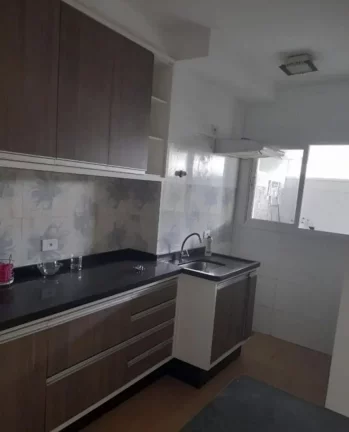 Imagem Apartamento com 2 dormitórios à venda, 53 m² por R$ 350.000,00 - Vila Tesouro - São José dos Campos/SP
