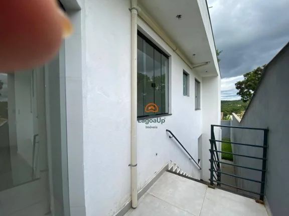 Imagem Casa com 3 dormitórios à venda, 110 m² por R$ 650.000,00 - Portal do Sol - Lagoa Santa/MG