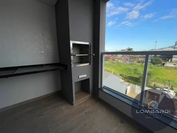 Imagem Apartamento novo no Centro