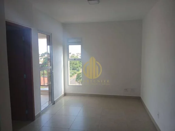 Imagem Apartamento com 1 dormitório à venda, 45 m² por R$ 290.000,00 - Ribeirânia - Ribeirão Preto/SP