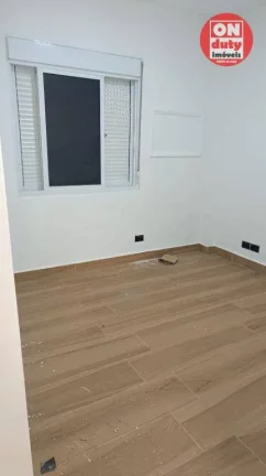 Imagem Apartamento com 2 quartosos para alugar, 80 m² por R$ 4.000/mês - Gonzaga - Santos/SP