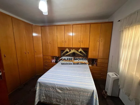 Imagem Casa com 4 dormitórios à venda, 153 m² por R$ 650.000,00 - Vila Doutor Laurindo - Tatuí/SP