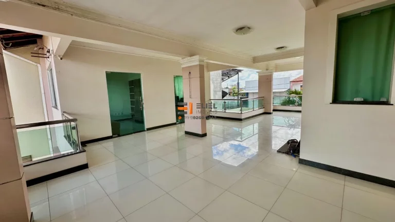 Imagem Imóvel de Luxo com 4 Quartos, 4 Suítes e 4 Salas na Estrela em Castanhal-PA: Venda ou Locação!