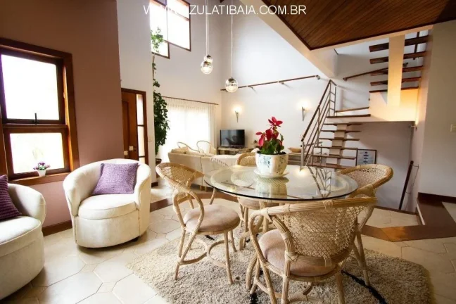 Imagem Casa em Condomínio para Venda em Atibaia, Condominio Parque Das Garcas, 4 dormitórios, 4 suítes, 6 banheiros, 4 vagas