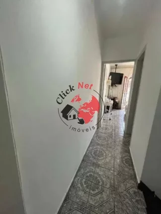 Imagem Sobrado com 165 m² ,2 Quartos e 2 banheiros, Varanda ,1 Vaga, Vila Jordanopolis, São Bernardo do Campo