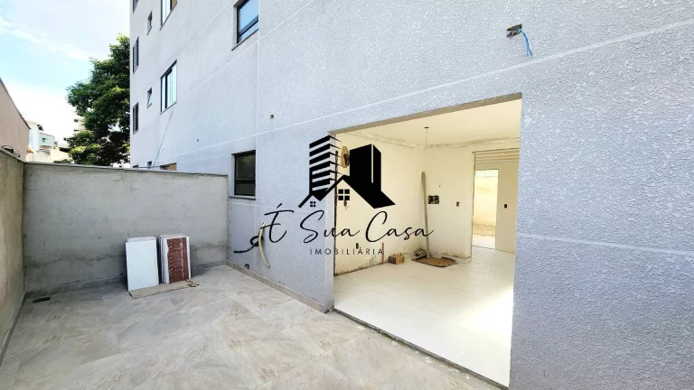 Imagem Área Privativa 2 Quartos Bairro Cabral - Contagem/MG