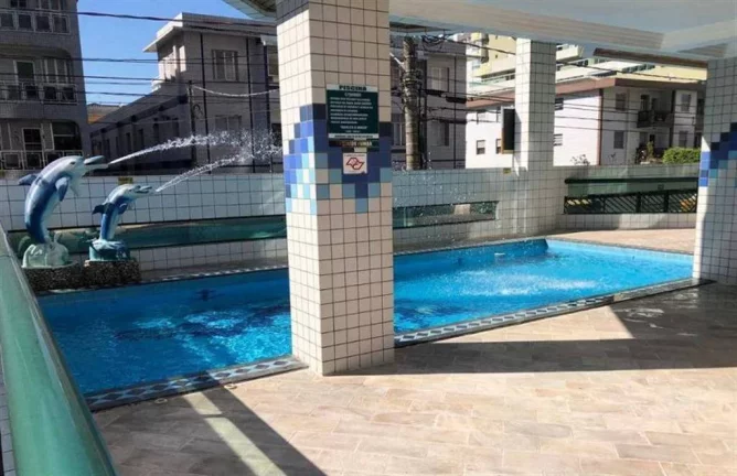 Imagem Apartamento à Venda no Canto do Forte em Praia Grande – 2 Dormitórios (1 Suíte) com 97m²