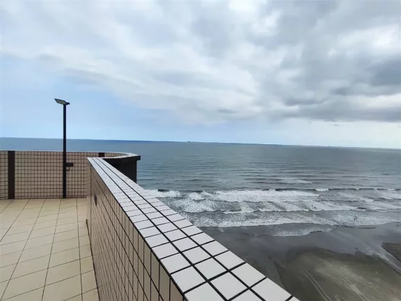 Imagem APARTAMENTO COM 75 m² - CAIÇARA - PRAIA GRANDE SP