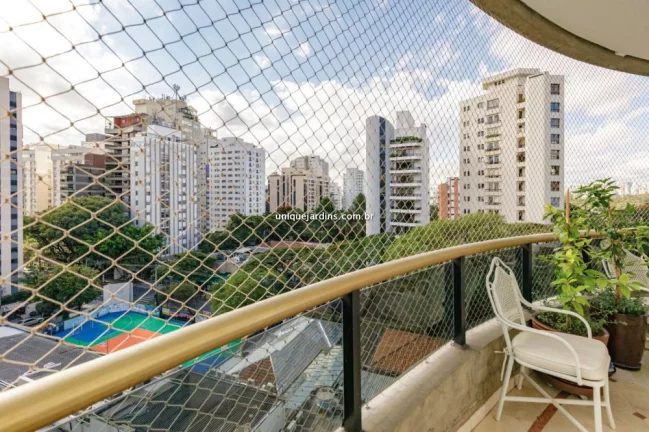 Imagem Apartamento à venda Vila Nova Conceição São Paulo