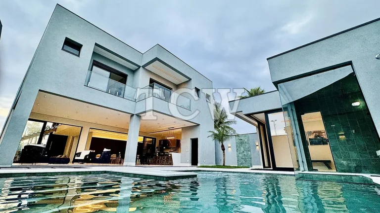 Casa em Condomínio Jardim Acapulco - Guarujá