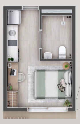 Imagem Verah Jardins Design Studios - Residencial - Verah Jardins Design Studios - Residencial
