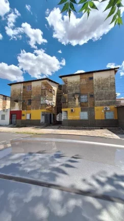 Imagem Apartamento com 2 dormitórios à venda, 57 m² por R$ 150.000,00 - Morada Nova - Teresina/PI