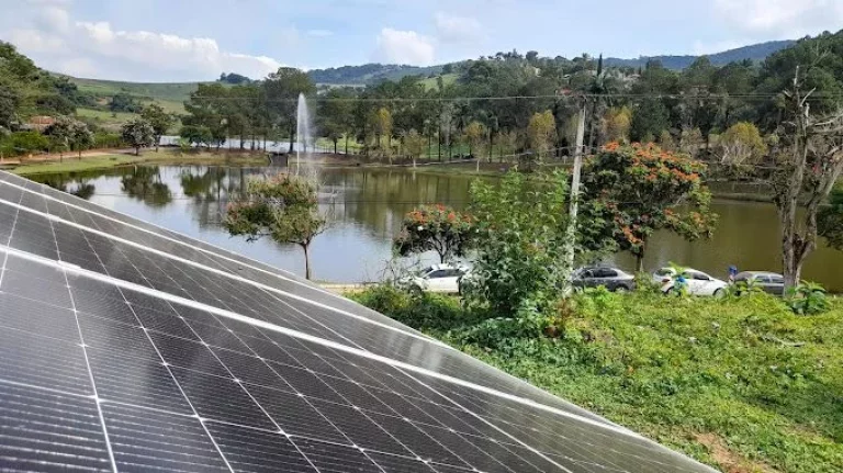 Imagem TERRENO EM CONDOMÍNIO FECHADO - CAPELA DO BARREIRO - ITATIBA SP