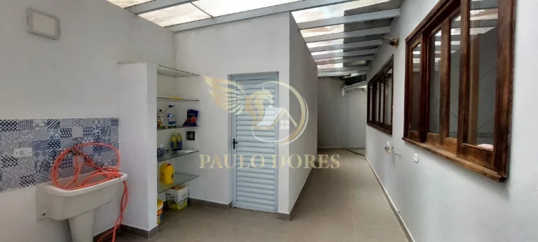 Imagem CASA COM VISTA PANORÂMICA DO MAR NA PRAIA DA LAGOINHA EM UBATUBA-SP