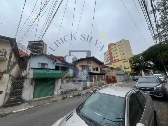 Terreno à Venda, 321 m² em Vila Osasco - Osasco